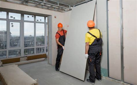 metal sheet behind drywall|material behind drywall.